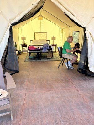 Wildhaven Yosemite Glamping by null