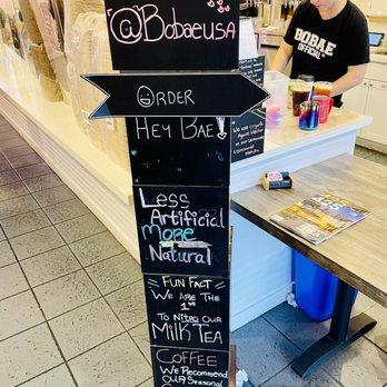 Bobae Coffee & Tea - The first place to nitro their milk tea! - Coffee & Tea Near Me - Woodinville, Washington Bobae Coffee & Tea - The first place to nitro their milk tea! - Coffee & Tea Near Me - Woodinville, Washington