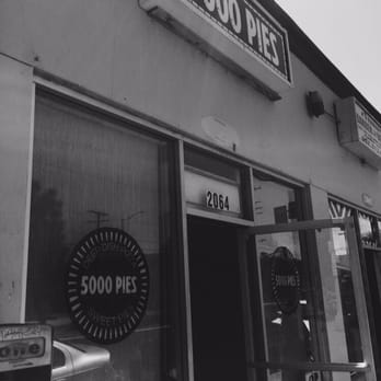 5000 Pies - Pizza Near Me - Long Beach, California
