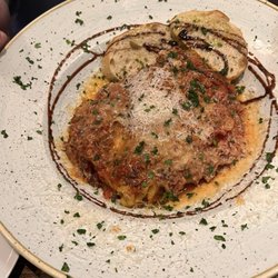 The Pour House Italian Kitchen and Wine Bar - Short Rib and Beef Lasagna