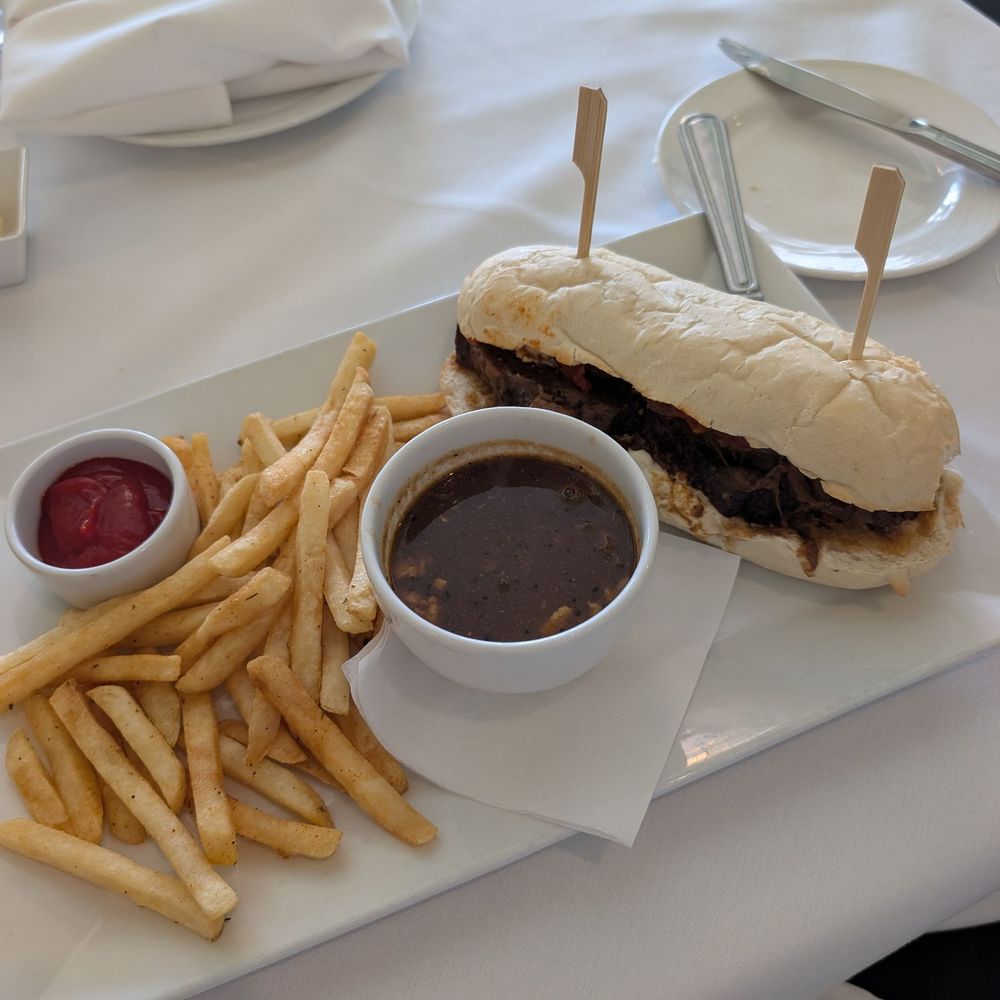 Monarch Restaurant - American Near Me - Galveston, Texas