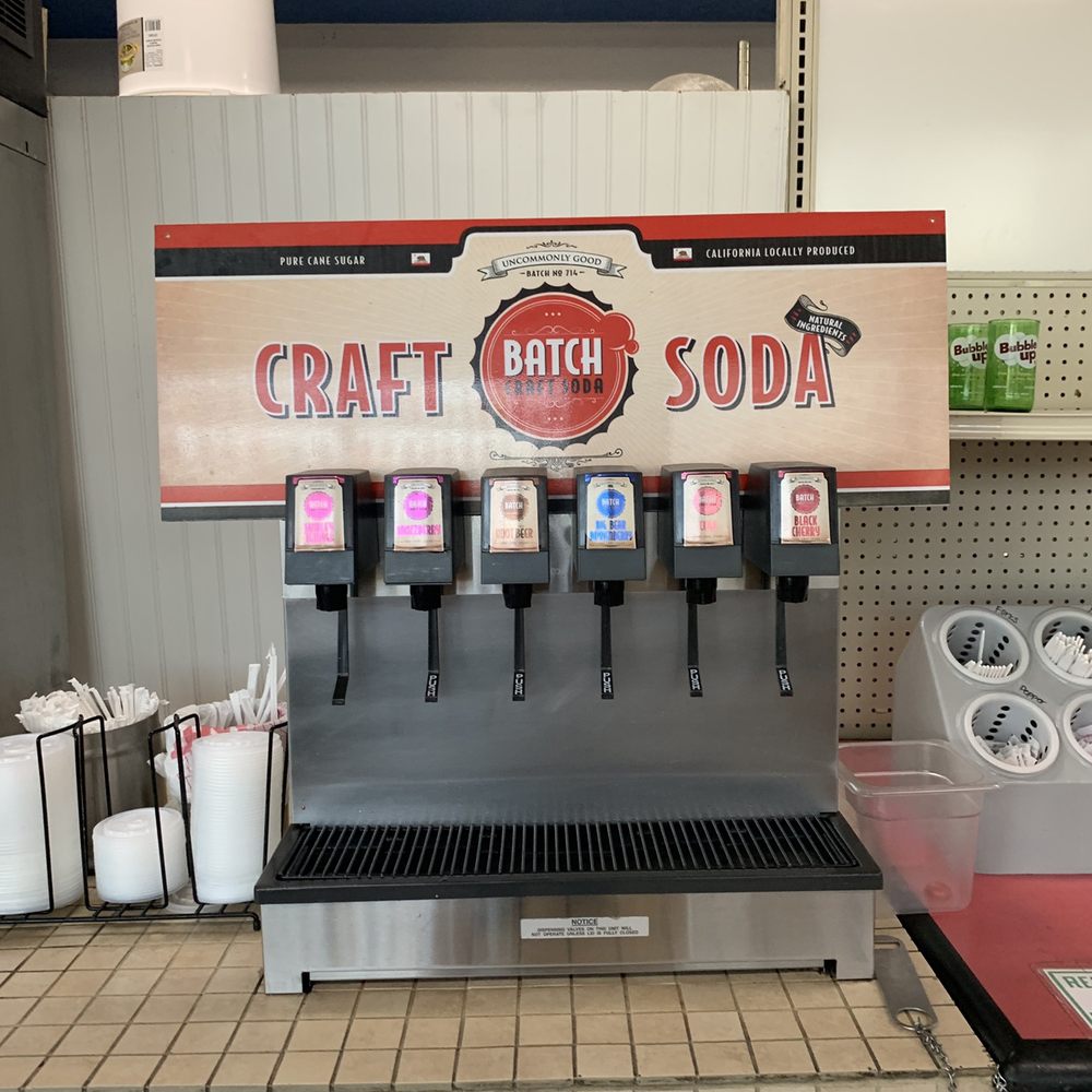 Rocket Burger & Subs - Did I mention the craft soda fountain?! - Burgers Near Me - Phoenix, Arizona Rocket Burger & Subs - Did I mention the craft soda fountain?! - Burgers Near Me - Phoenix, Arizona