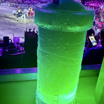Medieval Times - Slushie Drink. ( ^_^)b - Dinner Theater Near Me - Buena Park, California Medieval Times - Slushie Drink. ( ^_^)b - Dinner Theater Near Me - Buena Park, California