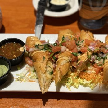 Market Broiler - Riverside - A must have. These crab flautas are so dam good, hot and crispy! - Seafood Near Me - Riverside, California Market Broiler - Riverside - A must have. These crab flautas are so dam good, hot and crispy! - Seafood Near Me - Riverside, California