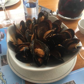 Bodega D'es Port - Mussels Seaman's Style - Seafood Near Me - Alcúdia, PM Bodega D'es Port - Mussels Seaman's Style - Seafood Near Me - Alcúdia, PM