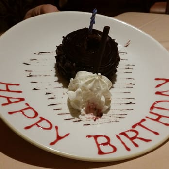 Don Vito's - Complimentary birthday dessert - Italian Near Me - Las Vegas, Nevada Don Vito's - Complimentary birthday dessert - Italian Near Me - Las Vegas, Nevada