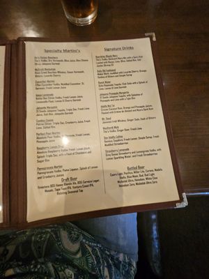 Menu photo 3 Adolfo Grill & Daily Bar Camarillo, CA