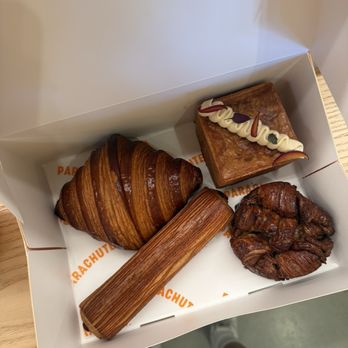 Parachute Bakery - Croissant - Cafes Near Me - San Francisco, California Parachute Bakery - Croissant - Cafes Near Me - San Francisco, California