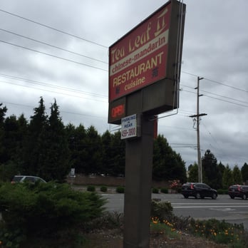 Tea Leaf 2 - I saw the sign... - Chinese Near Me - Lacey, Washington Tea Leaf 2 - I saw the sign... - Chinese Near Me - Lacey, Washington