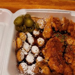 Spicy Chicken