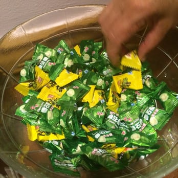 Jean & Lee Kitchen - Candy bowl! - Szechuan Near Me - Newton, Massachusetts Jean & Lee Kitchen - Candy bowl! - Szechuan Near Me - Newton, Massachusetts