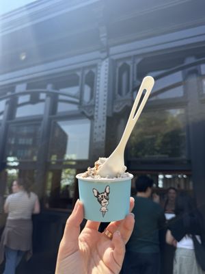 Molly Moon's Homemade Ice Cream Waterfront by null