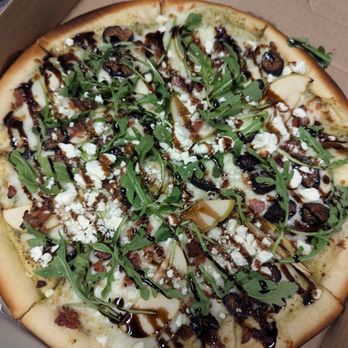 The Well - Fancy fig pizza - Coffee & Tea Near Me - Stockton, California The Well - Fancy fig pizza - Coffee & Tea Near Me - Stockton, California