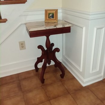 Ryan's Relics - Victorian marble top mahogany table - Furniture Stores Near Me - Baltimore, Maryland Ryan's Relics - Victorian marble top mahogany table - Furniture Stores Near Me - Baltimore, Maryland