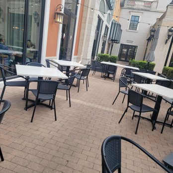 Piatti - Outside area a little warm but would be perfect for cooler temperatures - Pizza Near Me - San Antonio, Texas Piatti - Outside area a little warm but would be perfect for cooler temperatures - Pizza Near Me - San Antonio, Texas