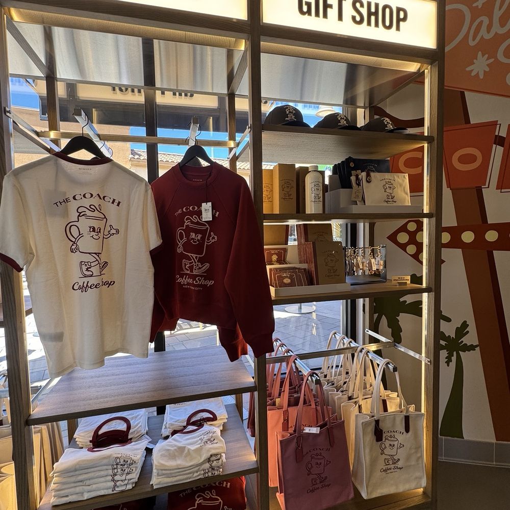 The Coach Coffee shop - Coffee shop merch - Coffee & Tea Near Me - Cabazon, California The Coach Coffee shop - Coffee shop merch - Coffee & Tea Near Me - Cabazon, California