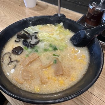 Koshi Ramen Bar - Veggie Ramen - Ramen Near Me - Sacramento, California Koshi Ramen Bar - Veggie Ramen - Ramen Near Me - Sacramento, California