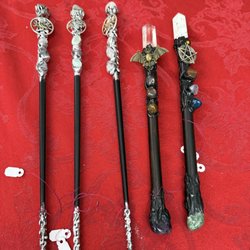 Tea Leaves and Tarot Parlour