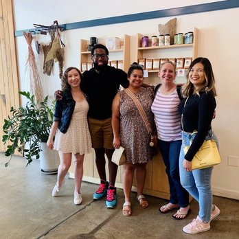 The Mill - Catching up with my colleagues! - Coffee & Tea Near Me - Sacramento, California