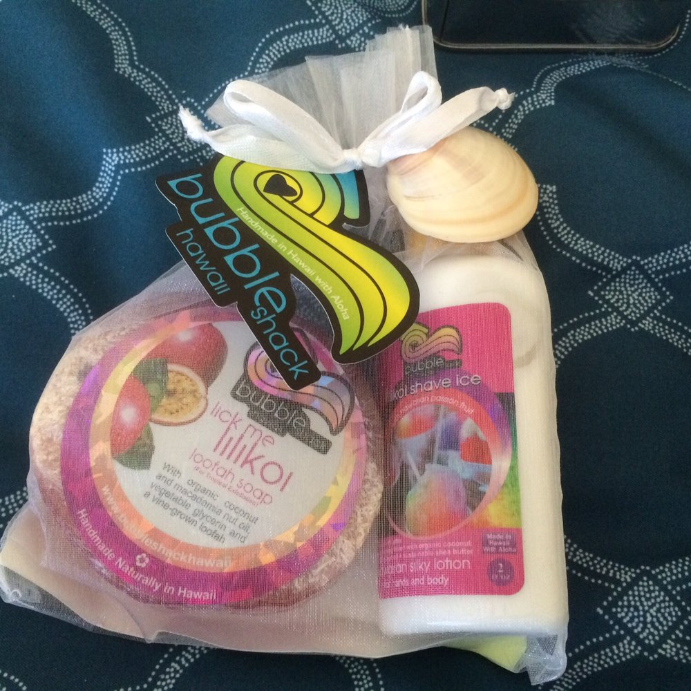 Bubble Shack Hawaii - Loofah Soap and Lotion - Cosmetics & Beauty Supply Near Me - Honolulu, Hawaii Bubble Shack Hawaii - Loofah Soap and Lotion - Cosmetics & Beauty Supply Near Me - Honolulu, Hawaii