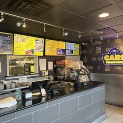 CARS Eatery - Inside view