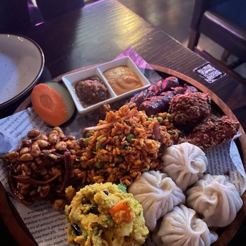 Kasthamandap - Kasthamandap Platter - Bars Near Me - Woodside, New York Kasthamandap - Kasthamandap Platter - Bars Near Me - Woodside, New York
