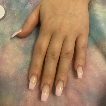 Lotus Nails Day Spa - Not what asked for - Nail Salons Near Me - Saint Cloud, Florida