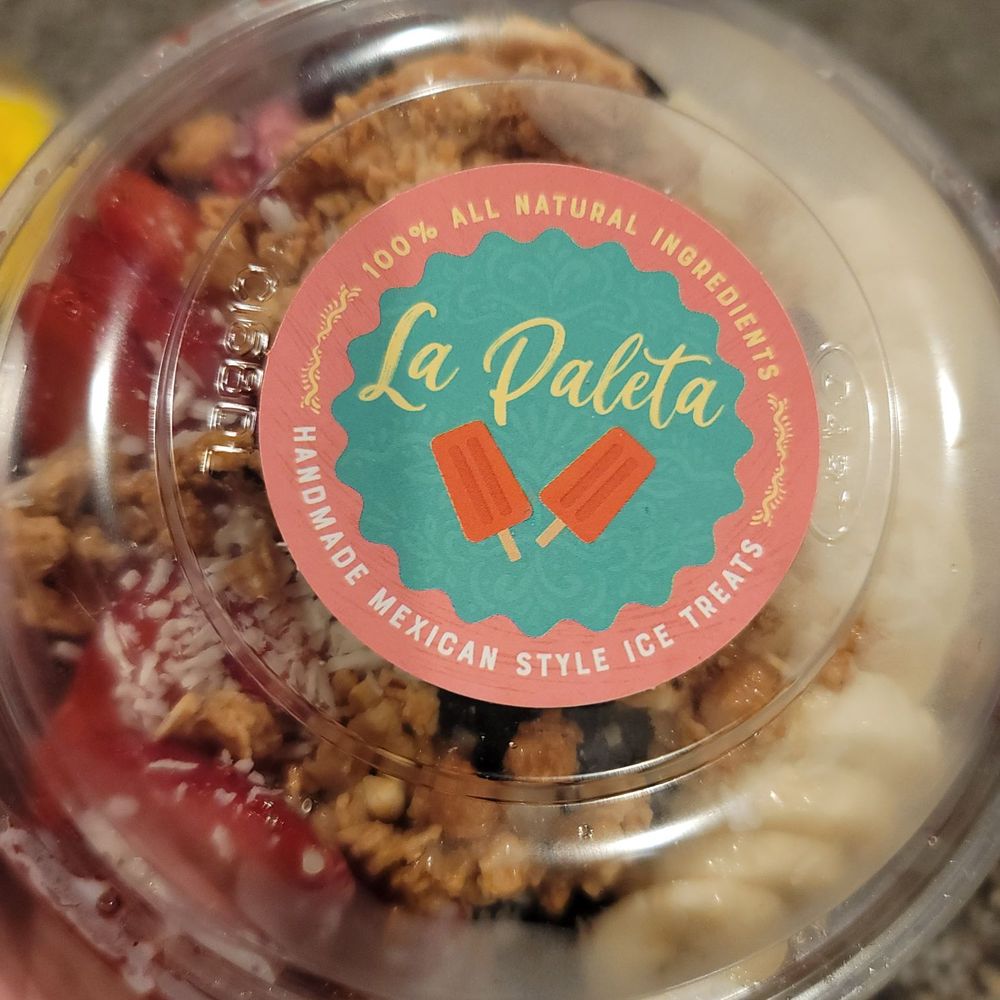 La Paleta - Ice Cream & Frozen Yogurt Near Me - Las Vegas, Nevada