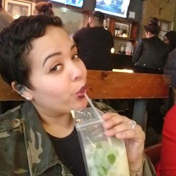 Claw Daddy's - Just a Dream capri sun...can you tell I'm happy - Cajun/Creole Near Me - New York, New York