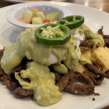 Broken Yolk Cafe - Border Benedict - Breakfast & Brunch Near Me - Rancho Cucamonga, California Broken Yolk Cafe - Border Benedict - Breakfast & Brunch Near Me - Rancho Cucamonga, California