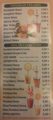 Menu photo 3 Neslihan Cafe Istanbul, 34