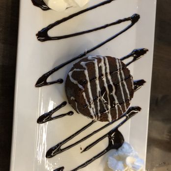Piripi - Lava cake - didn't have much melt in the center but good - Tapas/Small Plates Near Me - Erie, Colorado Piripi - Lava cake - didn't have much melt in the center but good - Tapas/Small Plates Near Me - Erie, Colorado