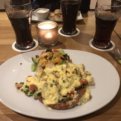 Plitzebramel - Rösti mit Hollandaise, Pizzabälle & Schweinemedaillons!