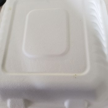 Aloha Cones - Paper takeout plate - Sushi Bars Near Me - Honolulu, Hawaii