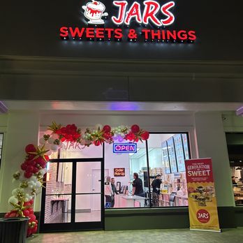 JARS by Fabio Viviani - Storefront. IT's grand opening weekend this weekend! - Desserts Near Me - Laguna Niguel, California JARS by Fabio Viviani - Storefront. IT's grand opening weekend this weekend! - Desserts Near Me - Laguna Niguel, California