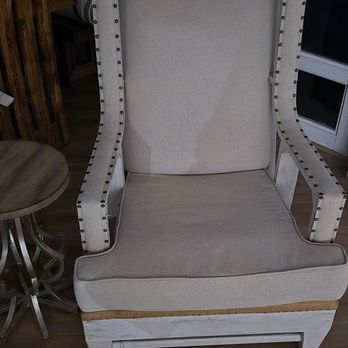 Suds Up Carpet Cleaning - Chair looking new again! - Carpet Cleaning Near Me - Port Richey, Florida Suds Up Carpet Cleaning - Chair looking new again! - Carpet Cleaning Near Me - Port Richey, Florida