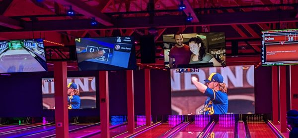 Bowl Incline by null