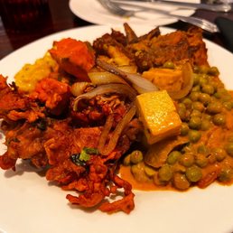Buffet on Sunday Buffet on Sunday