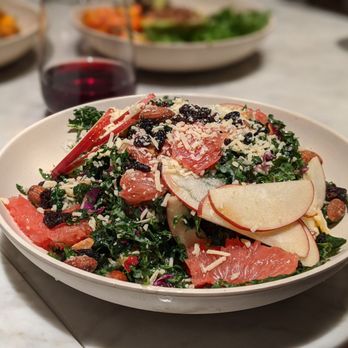 Flower Child - Organic Kale Salad - Salad Near Me - Houston, Texas