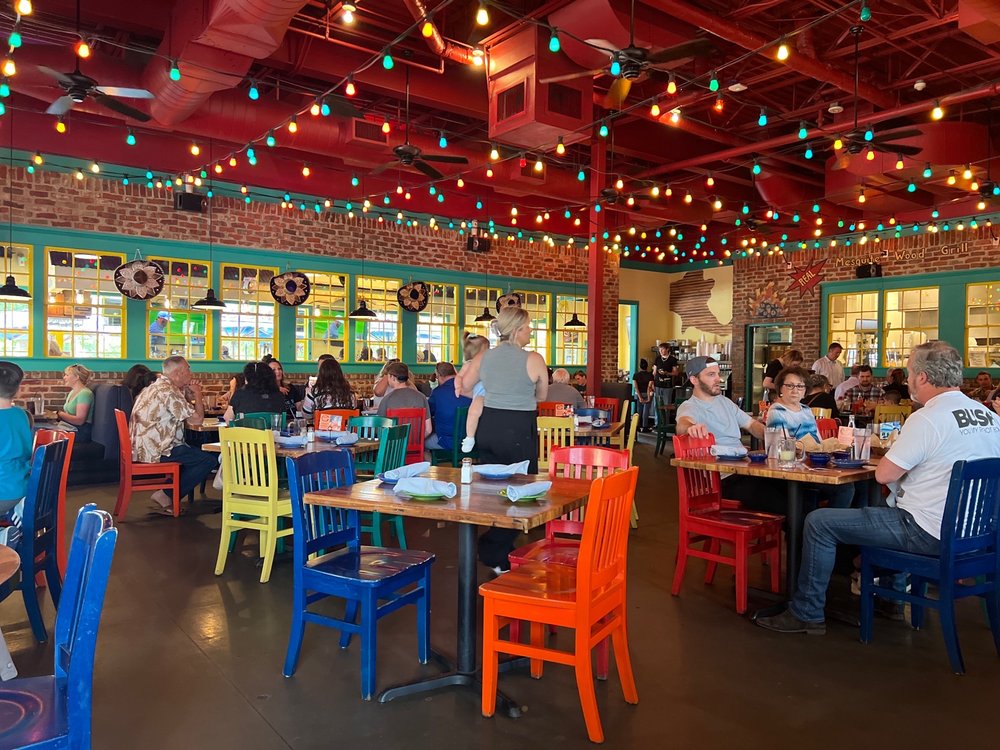 Blue Goose Cantina