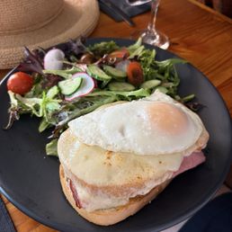 Croque Monsieur