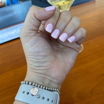 Sally's Spa - Most beautiful manicure - Nail Salons Near Me - Burlingame, California