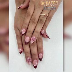 D’Luxe Nail Spa