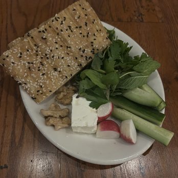Azizam - fresh herb plate - Persian/Iranian Near Me - Los Angeles, California Azizam - fresh herb plate - Persian/Iranian Near Me - Los Angeles, California