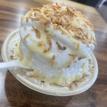 Wailua Shave Ice - Shaved Ice Near Me - Kapaa, Hawaii