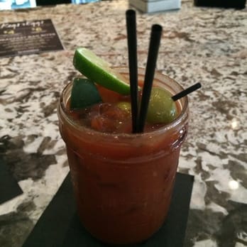 Severin Bar - Hoosier Effen Mama Bloody Mary - Sports Bars Near Me - Indianapolis, Indiana