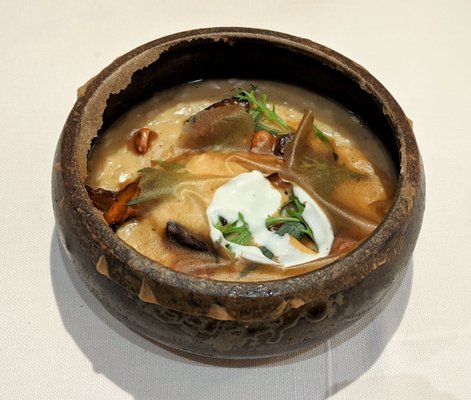 Metamorfosi restaurant by null