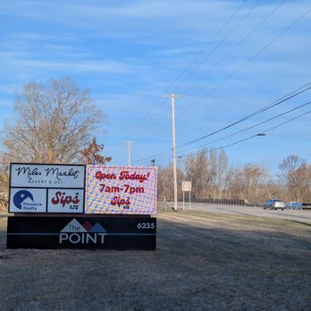 Cafe 476 - Sign - Coffee & Tea Near Me - Saginaw, Michigan