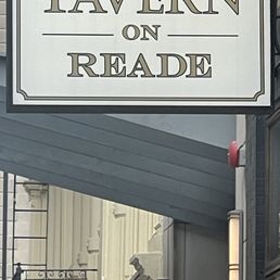 Exterior outside entrance of Tavern on Reade - New York, New York Exterior outside entrance of Tavern on Reade - New York, New York