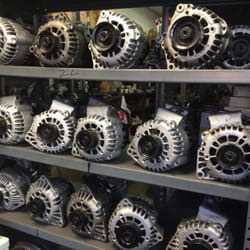Amps Auto Electric